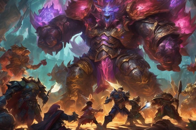 Master the Chaos of Undermine Raid