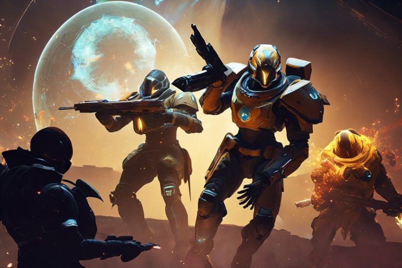 Solo Vs Fireteam Grinding Which Is Faster in Destiny 2