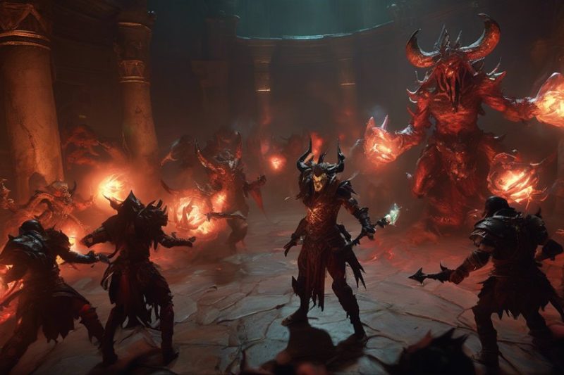 Diablo 4 Nightmare Dungeon Speedrun Guide  Under 10 Minutes