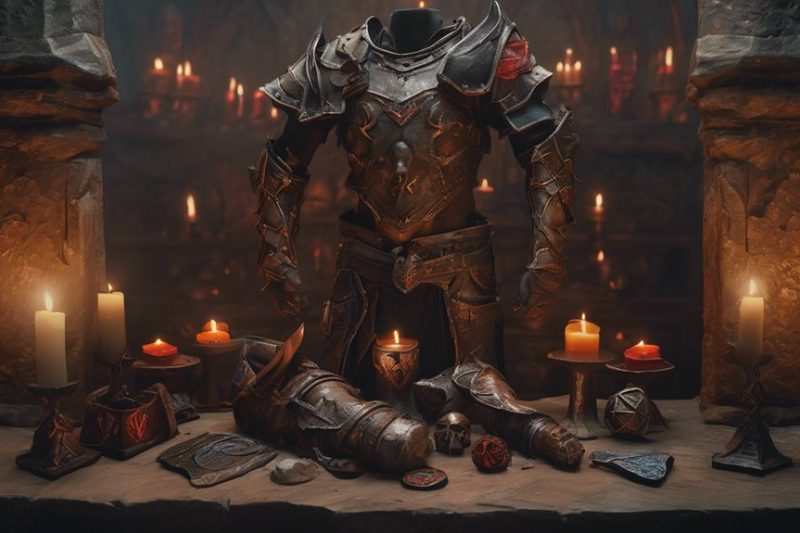 Diablo 4 Best Armor Sets to Prioritize Early Game