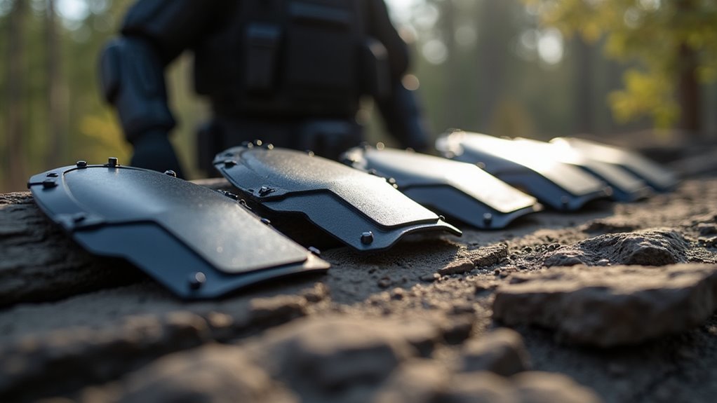 Escape From Tarkov Best Armor Plates for Weight Savings
