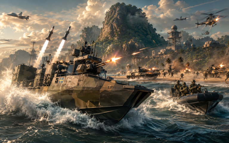 Battlefield 6 Season 4 Naval Warfare Guide: Boats, Maps, and Winning on the Water
