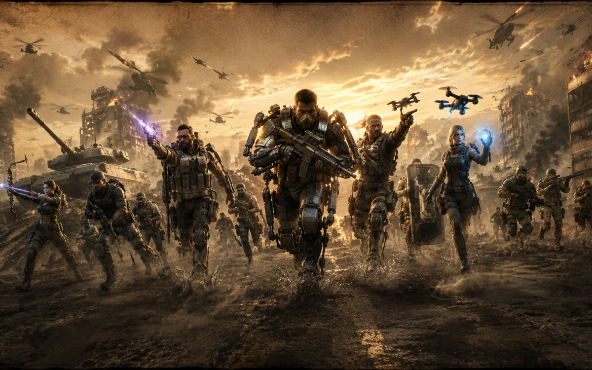 Delta Force Operator Tier List (Season 10): Best Picks for Warfare and Operations