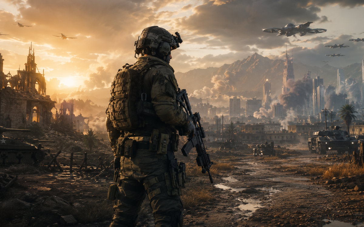 Which Call of Duty Games Are Still Alive in 2026?